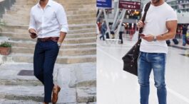 Whats The Best How To Dress Well: 17 Style Tips For Men (2021 Guide) To Buy