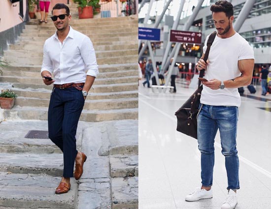 Whats The Best How To Dress Well: 17 Style Tips For Men (2021 Guide) To Buy