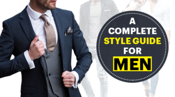 Top Men's Fashion Tips & How-tos - Nordstrom