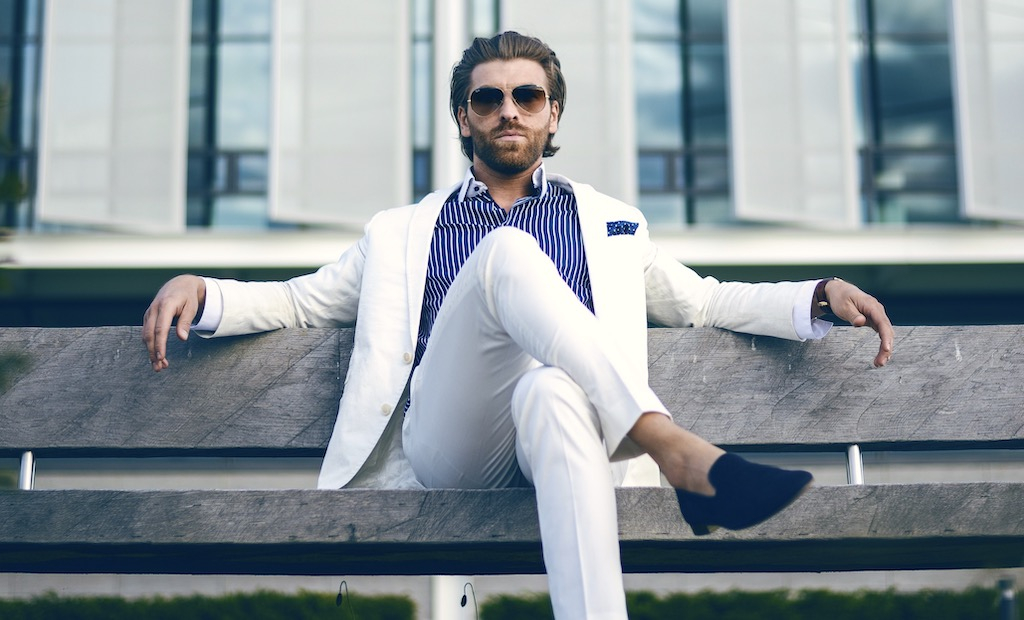 What Is The Best Men's Style - The Trend Spotter Out Today