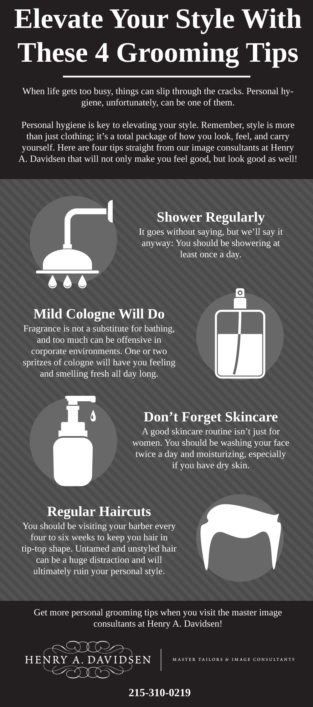 Facts About Men's Grooming Tips To Look Younger - Ideal Shaver Revealed