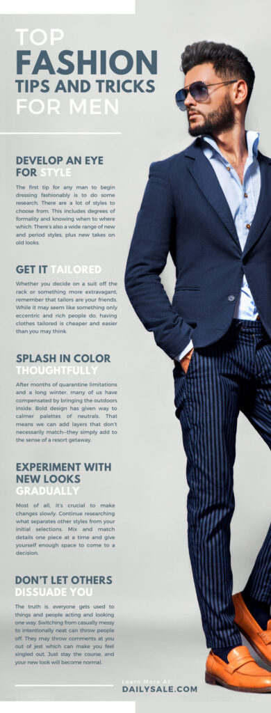 Top How To Dress Well: The 15 Rules All Men Should Learn • Men's Daily Life