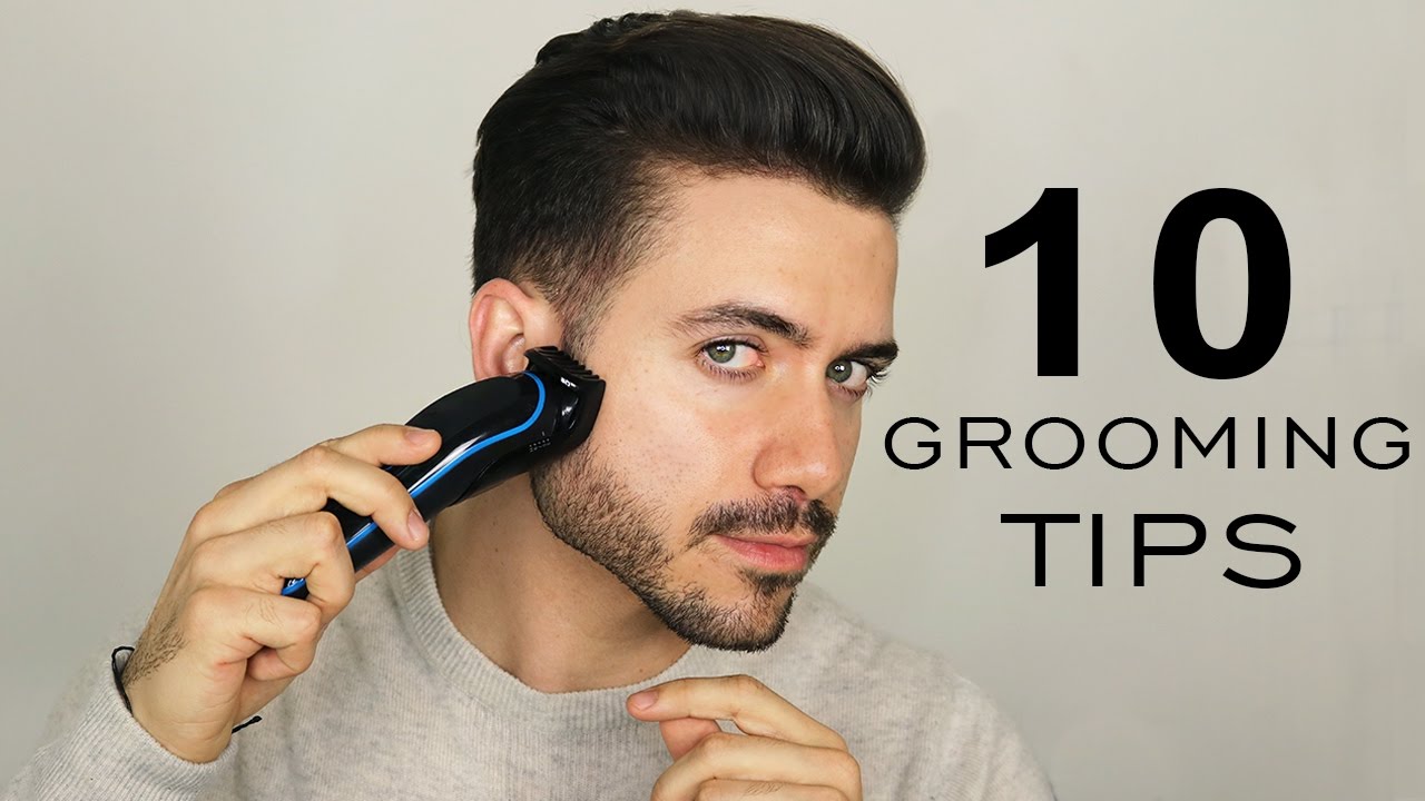 Men's Ultimate Grooming Guide 2022 Is Full Of Tips On Hair Care ... Can Be Fun For Everyone